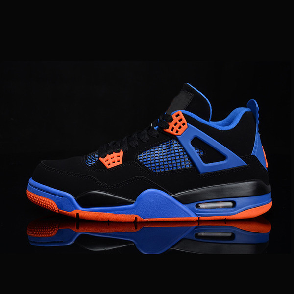 Hot Mens fashion designer outdoor shoes sneakers 4s 6s chaussures 4 6 white retro black red basketball free shipping