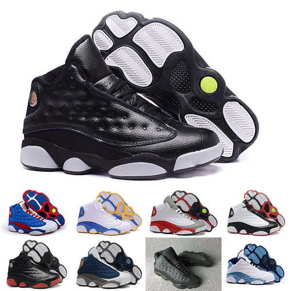 13 XIII Men's Basketball Sneakers High Quality New Model 3M Rocket Trainers Shoes wholesale
