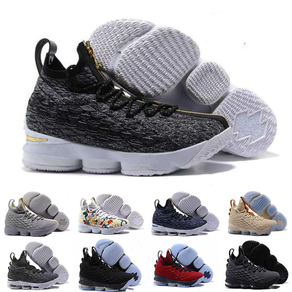 2018 Newest 15 Basketball Shoes High Quality Ashes Ghost 15s Mens Casual Shoes wholesale