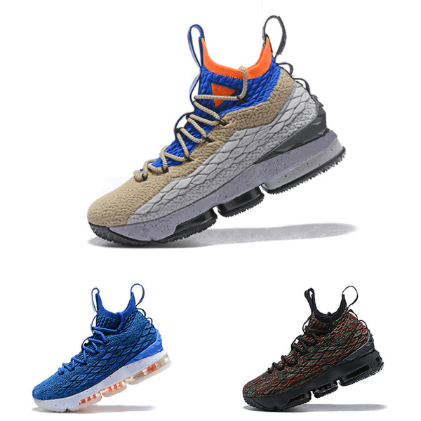 2018 Hollywood Basketball Shoes Classics Graffiti EQUALITY Ghost Cavs black gum BHM trainers sports Sneakers