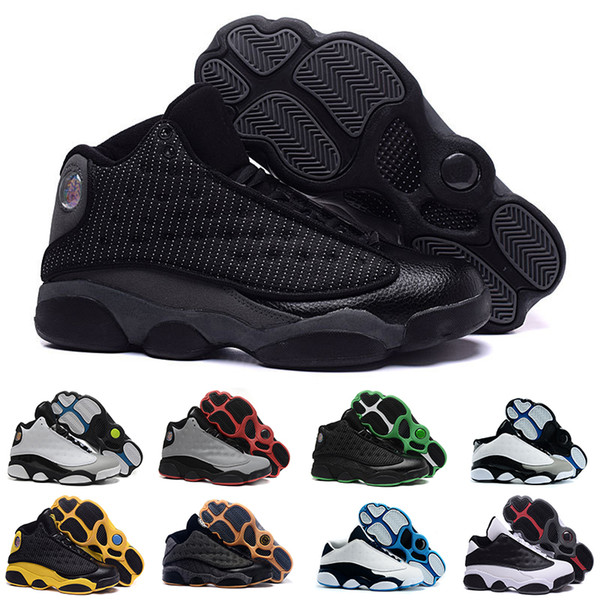 2018 13 XIII Men's Basketball Sneakers High Quality New Model 3M Rocket Trainers Shoes