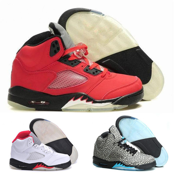 5s Men Basketball Shoes 5 Bull Black Metallic White Grape Bel Black Grape Oreo CNY Sneakers wholesale drop shipping
