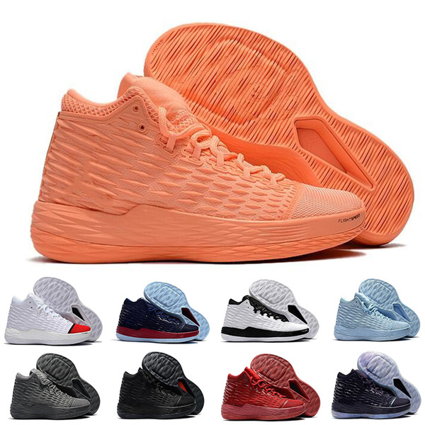 2018 13 Men's Basketball Shoes New Top quality Carmelo Anthony M13 for Cheap Sale M13 Sports Training Sneakers free shipping