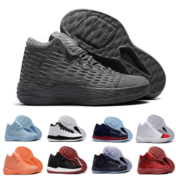 2018 13 Men's Basketball Shoes New Top quality Carmelo Anthony M13 for Cheap Sale M13 Sports Training Sneakers Size 40-46 drop shipping