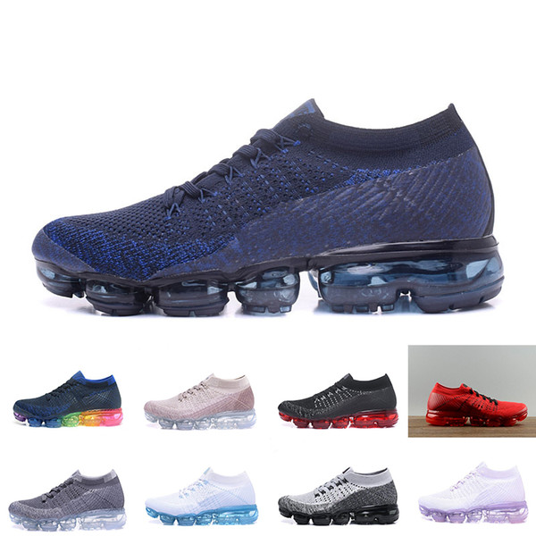 Mens Running Shoes Fashion Athletic Sport Shoe Vapor Hiking Jogging Walking Outdoor Run Shoe
