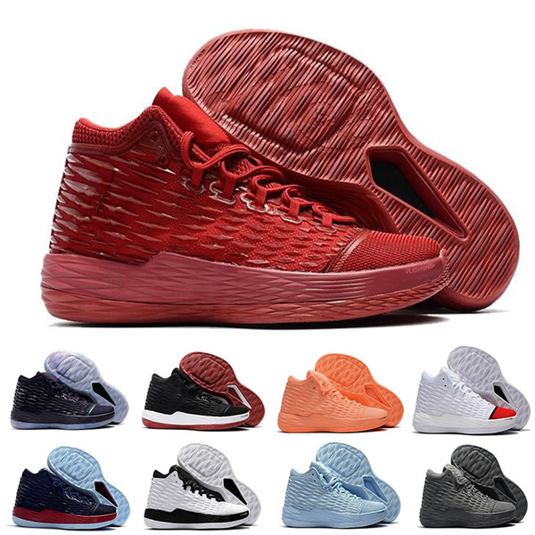 2018 13 Men's Basketball Shoes New Top quality Carmelo Anthony M13 for Cheap Sale M13 Sports Training Sneakers Size 40-46 wholesale