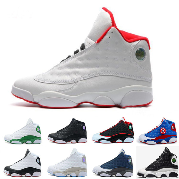 13s mens basketball shoes Top Quality Wholesale Cheap NEW 13 sneakers women Sports trainers running shoes for men designer Size 5.5-13