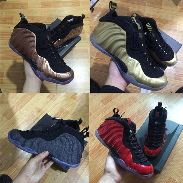 Men Basketball Shoes Mens Penny Hardaway Galaxy One 1 Olympic Running Shoes Sneakers Olympic Training Sports Shoes 41-47.