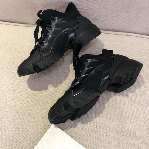 D-CONNECT SNEAKER Jade KALEIDIORSCOPIC Nude Printed Neoprene Running Shoes Sports Training Sneakers Paris Designer Dio2