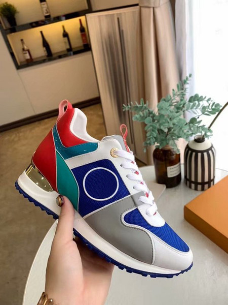 Run Away Sneaker 1A4Woz 1A4Wsv Digital Exclusive Exclusively Online Running Shoes Calf Leather Technical Rubber Outsole Sneakers 0L0V1