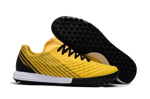 2019 Free post fashion mens soccer cleats MagistaX Finale II TF soccer shoes magista obra turf football boots