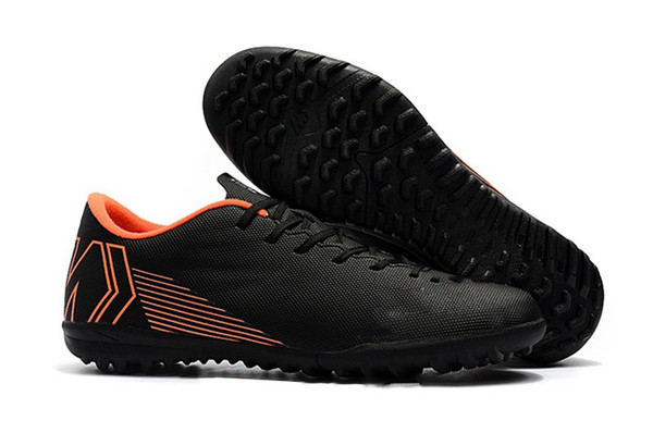 New style Top quality low soccer cleats Mercurial Superfly Elite soccer shoes mens shoes Free shipping sizes 6.5-11