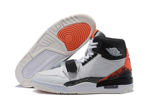 New style Don C x Legacy 312 NRG TRAINER 3 Storm Blue Black Cement Oreo Tech Mens Basketball Shoes 1s Jumpman Free shipping