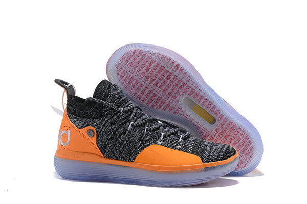 New style KD 11 Twilight Pulse Cool Grey Paranoid EYBL Oreo Basketball Shoes KD 11s Men Kevin Durant Sneakers Size Size 40-46