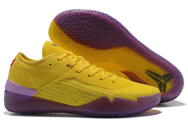 2019 Top style Kobe AD NXT 360 Black Hot Sales Shoe New Kobe Basketball Shoes Wholesale Price sizes40-46