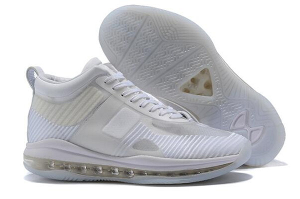 Top quality Men Basketball Shoes Limited John Elliott X 10 Icon QS Shoes Friends & Family sizes40-46