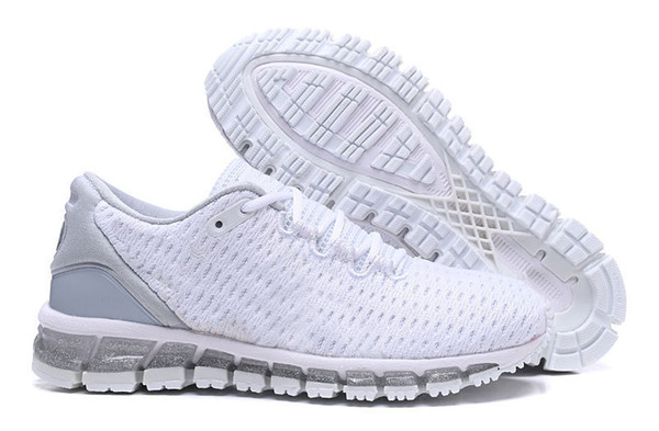 Designer Shoes White Gel-Quantum 360 Shift Cushioning Homme Grey Red Men Top Quality Hombre Athletic Cheap Sneakers Online Sale