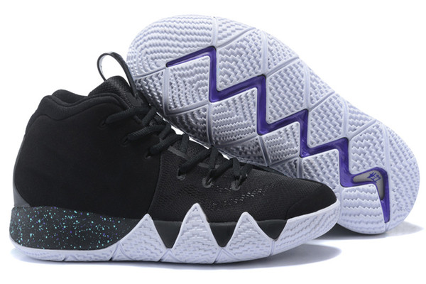 4s Kyrie IV Lucky Charms Mens Basketball Shoes Irving 4 Confetti BHM EQUALITY All-Star March Madness City Guardians London Mamba Sneakers
