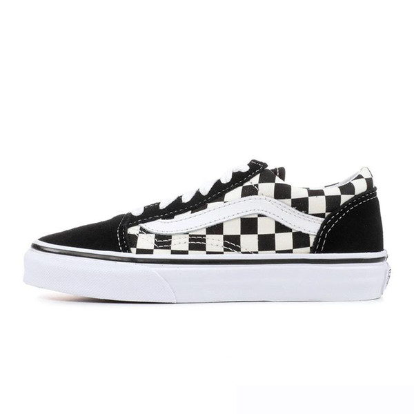 Old Skool Casual SK8 THE WALL Shoes Canvas Sneaker For Men Women FEAR OF GOD YACHT CLUB MARSHMALLOW lady kids Skateboard Shoes