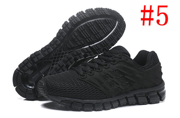 Designer Sneakers Gel-Quantum 360 II Homme Black Gray White Men Shoes Cushion Shoes Original 2 2s Hombre Cheap Online