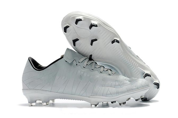 Free post low mens soccer shoes indoor boys football boots cr7 Mercurical Victory VI TF Turf kids soccer cleats mercurial womens children
