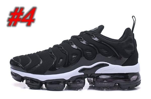 2019 TN Plus Men Shoes Uomo Scarpe Triple Black White Sunset Photo Blue Wolf Grey USA Designer Shoes Sport Sneakers Trainers 36-45