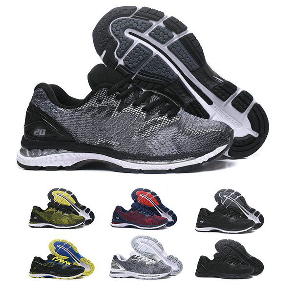 New ASIC GEL-Nimbus 20 Originals Mens Homme Shoe vermeil olive green T800N-4949 Sport Sneakers Designer Shoes Trainer
