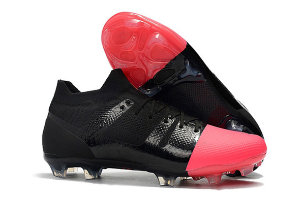 2019 New mens soccer shoes Mercurial Greenspeed 360 FG soccer cleats Mercurial Superfly Crampons de football boots chuteira