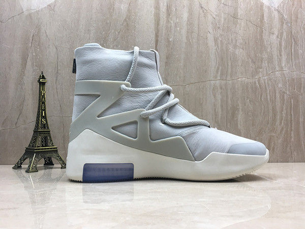 2019 New Released Top quality Fashion Designer Shoes Outdoor Boots Black Grey Yellow Zoom Sneakers Size 36-45
