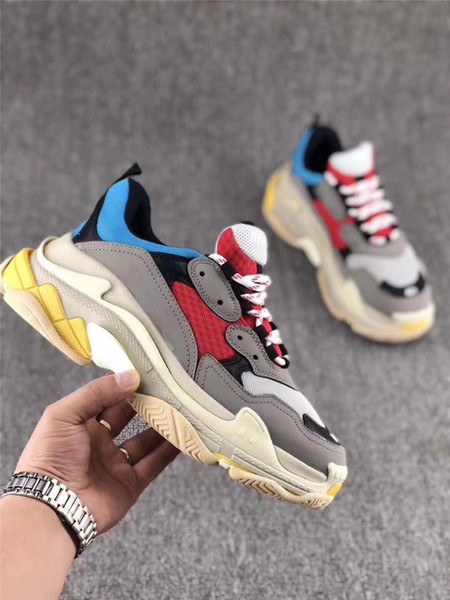 2019 Top quality men's and women's casual shoes The shoes are soft and comfortable Prevent slipping Prevent slipping sizes36-45