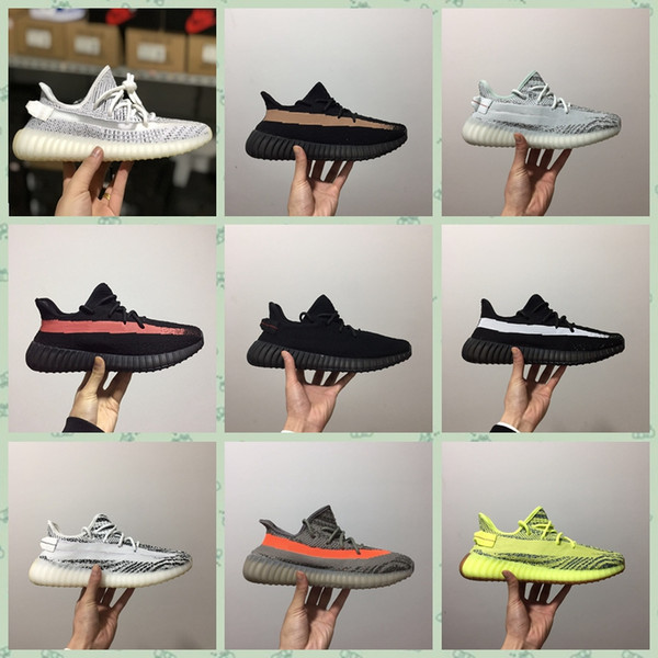 AAYEE35b hot sale cheap Men Women Sports outdoors shoes V1 1 1s V2 2 2s 350S Official Luxury designer running Sneakers Breathable Durable