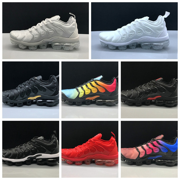 NETNt2d hot sale cheap Men Women Sports outdoors shoes Plus Tn Ultra Luxury designer running Sneakers Official Breathable Durable white