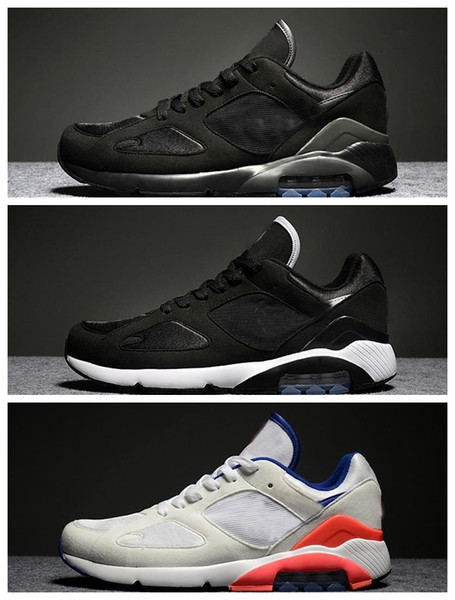 2019 New Cool Newest release 180 classic Back for men air cushion sport sneaker running shoes 36-45