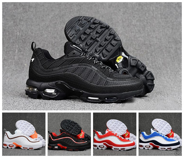 2019 Designer Mens 98 OG Running Shoes Chaussure Homme 98 Plus Tn Zapatillas Hombre Trainers Undefeated Athletic Sports Sneakers