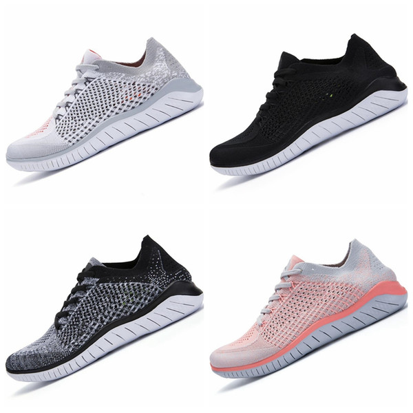 Newest High Quality Women Men Air FLYNIT 5.0 RACER Casual Shoes High Ankle Barefoot Casual Shoes Size 36-45