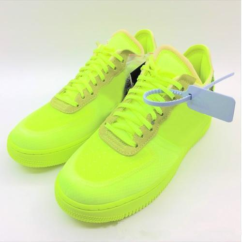 2019 Volt 2.0 1s Skateboarding Shoes 1 07 Low Sport Sneakers Mens Womens Fashion Trainers White Black Yellow Fluorescent Serena Williams