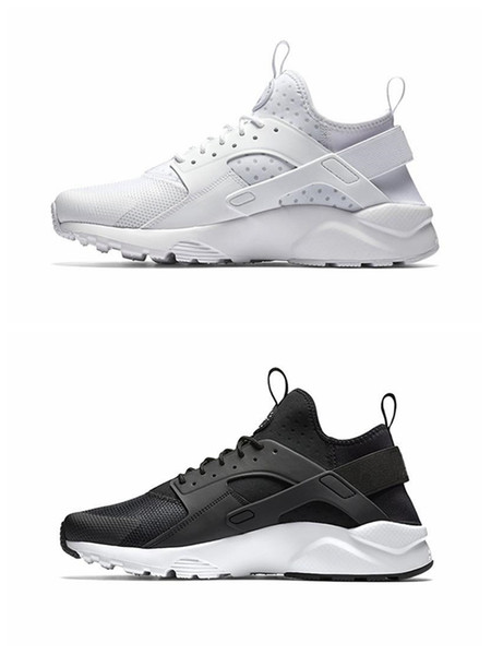 Air Huarache 4.0 1.0 Classical Triple White Black red men women Huarache Shoes Huaraches sports Sneakers Running Shoes