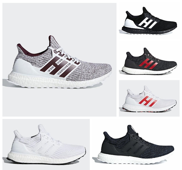 Ultra Boost 3.0 Ultraboost Women Mens Trainers Shoes Designer Black White Pink Brown Dark Pixel Refract Primeknit Sports Sneakers Size 36-45