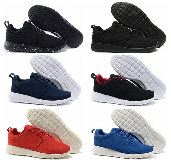 2019 Hot sale Tanjun Run Running Shoes men women black low Lightweight Breathable London Olympic Sports Sneakers mens Trainers size 36-45