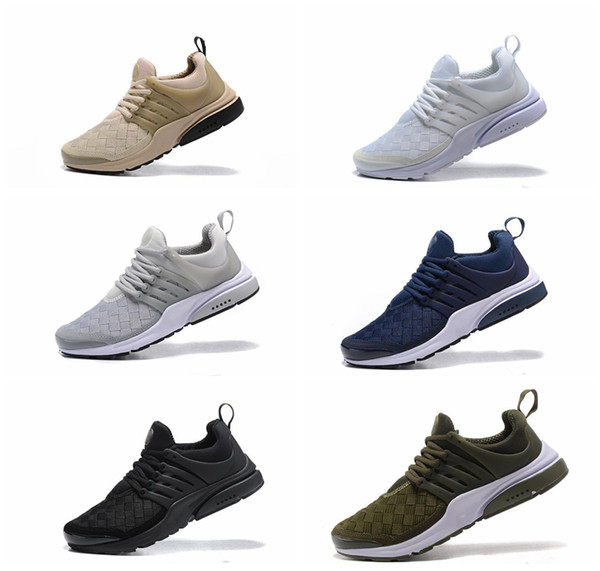 Top Quality Presto Extreme SE Running Shoes For Men scarpe green Sport prestos mens Outdoor Trainers Sneakers size 40-46