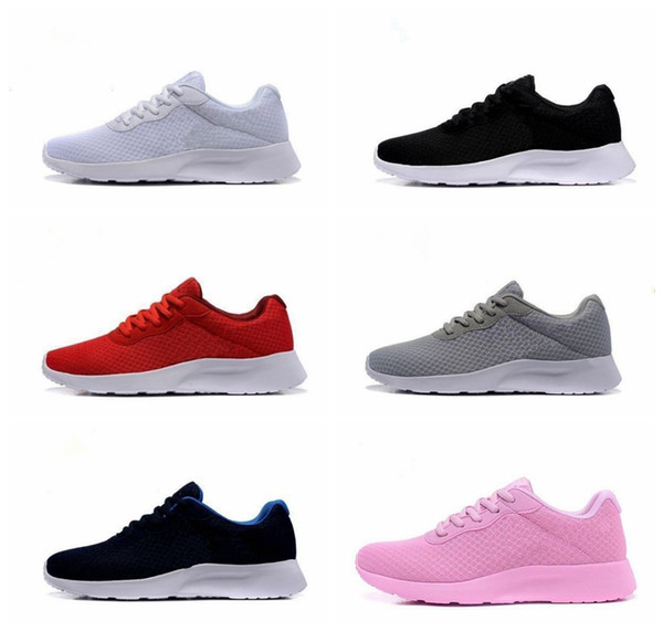 Designer Shoes tanjun 3.0 mens women running shoes triple white black London Olympic Runs mens sports Shoe trainers run sneakers size 36-45