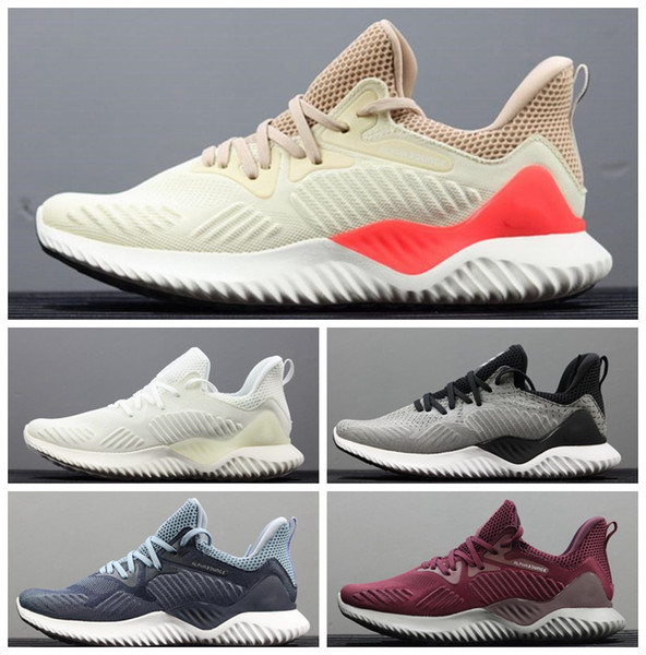 Original Alphabounce EM 330 Running Shoes Alpha bounce Sports Trainer Sneakers BB9043 Man Shoes extensive mass fitness programs Hot Sale