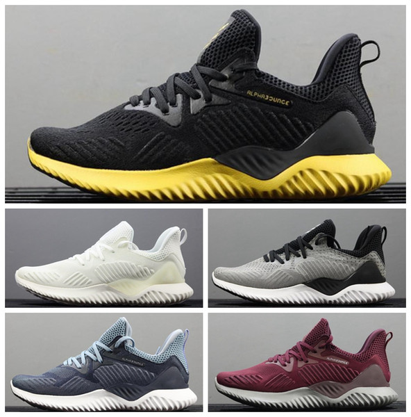 New Products Alphabounce EM 330 Casual Shoes Alpha Bounce Hpc Ams Sports Trainer Shoes Sports Men's Shoes