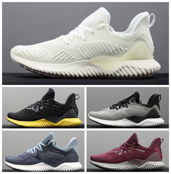 Brand Hot Sale Alphabounce EM 330 Casual Shoes Alpha bounce Hpc Ams 3M Sports Trainer Sneakers Man Shoes