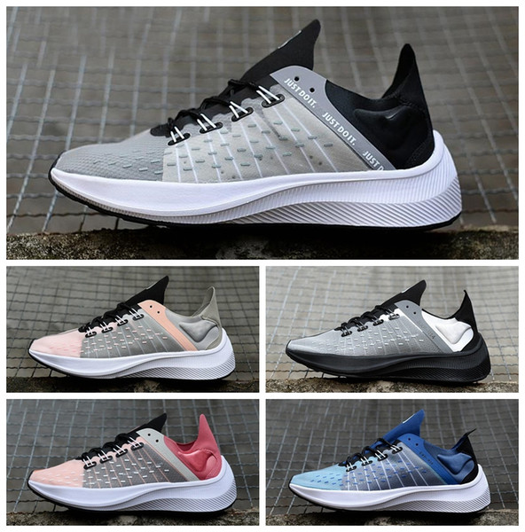 EXP-X14 WMNS Fly SP Zoom Running Shoes Mens Women Drive Improvement Tapered Heels Casual Shoes Translucent Upper Sports Sneakers