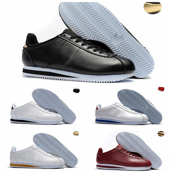 2019 Hot 7 color Best new Cortez shoes mens womens Casual shoes sneakers cheap athletic leather original cortez ultra moire sale 36-44