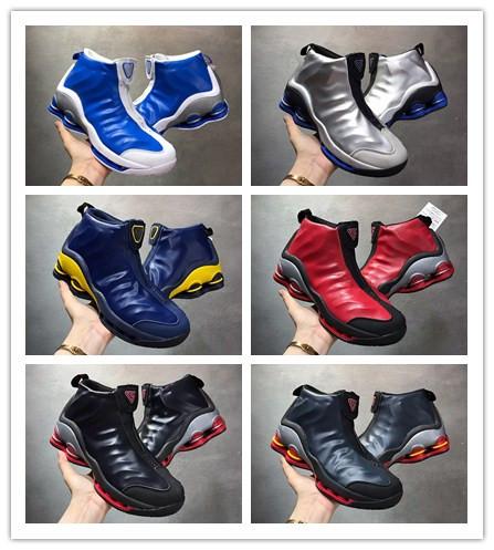 Shoxs VC 1 OG Basketball Shoes Snr C6 Vince Carter I Mens Womens Brand Designer Trainers Sneakers Ladies Sneakers With Box