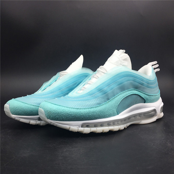 Top Quality 97 OA CR Shanghai Kaleidoscope CI1508-400 men women running shoes outdoor athletic sports shoes size 5.5-12