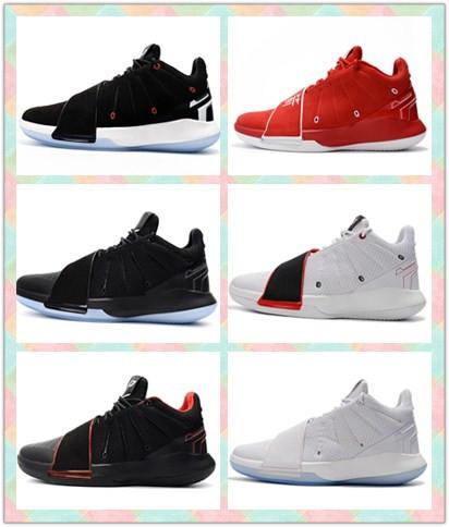 various styles CP3.XI Taxi Black running shoes for men Home white red athletic sports sneakers with box AA1272