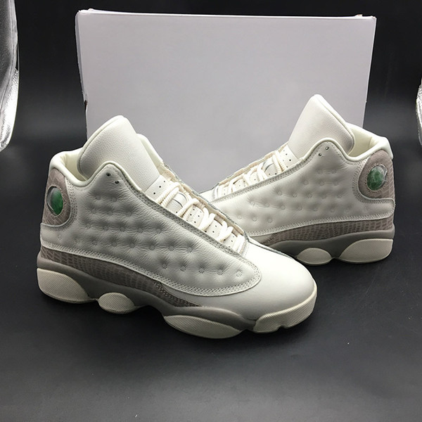 new 13 Phantom Moon Particle omens basketball shoes 13s WMNS hantom women athletic sports shoes designer sneakers AQ1757-004